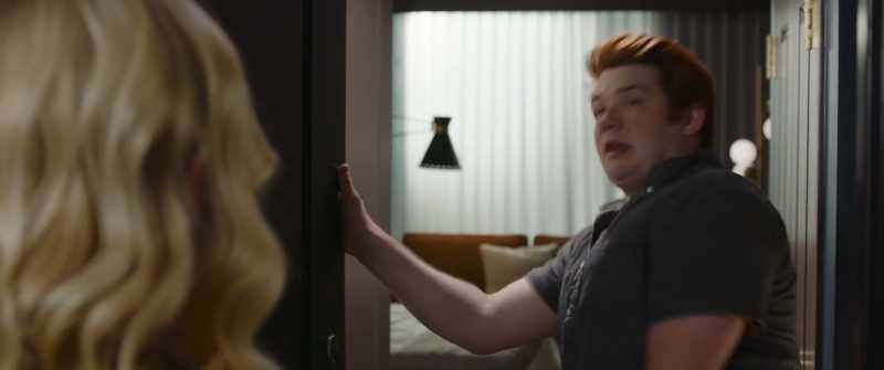 Hi. Is David ready?