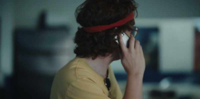 Hi. Is this Douglas? -Yeah, yeah