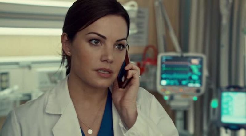 Hi. Is this Leslie Crane?