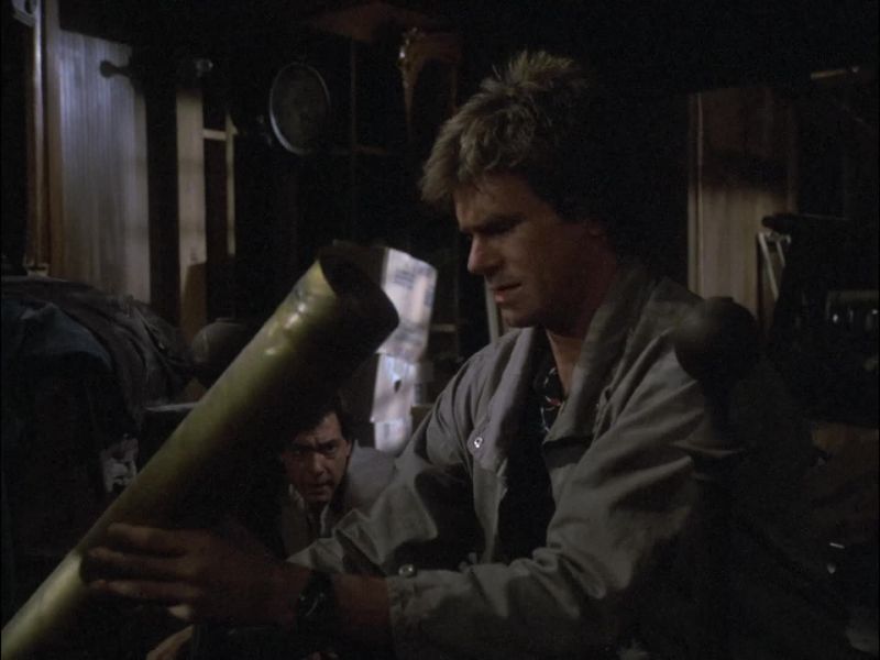 MacGyver