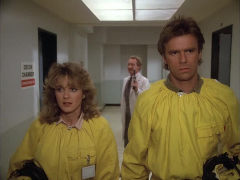 MacGyver!