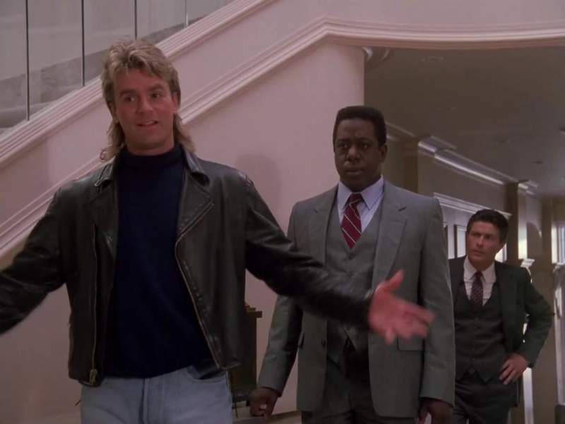 MACGYVER