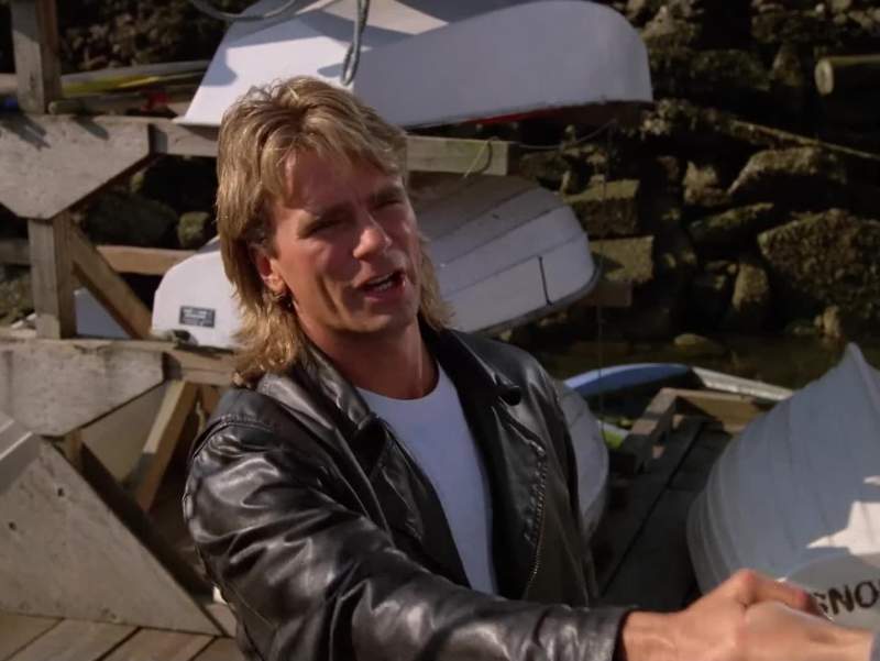 MACGYVER