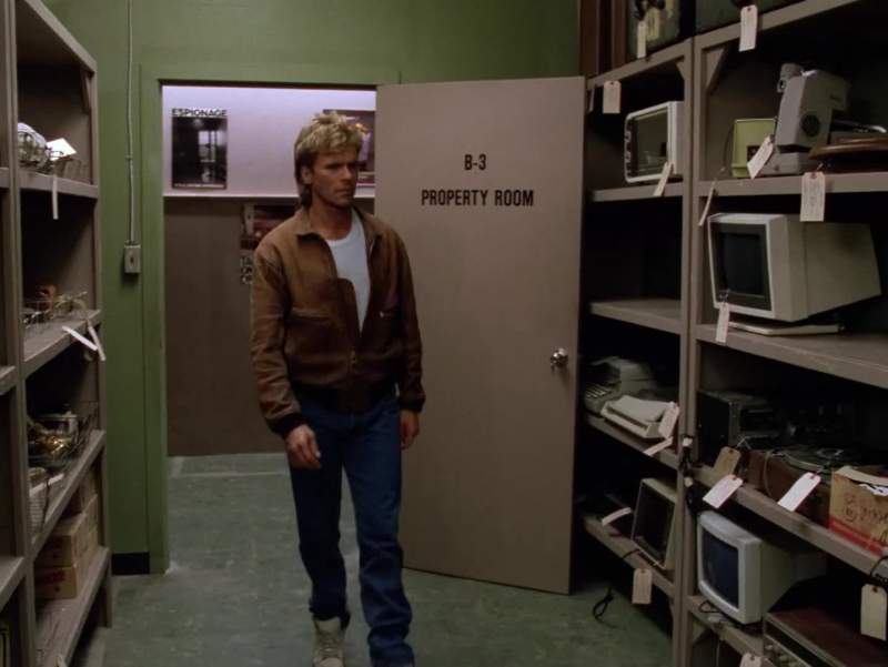 MacGyver