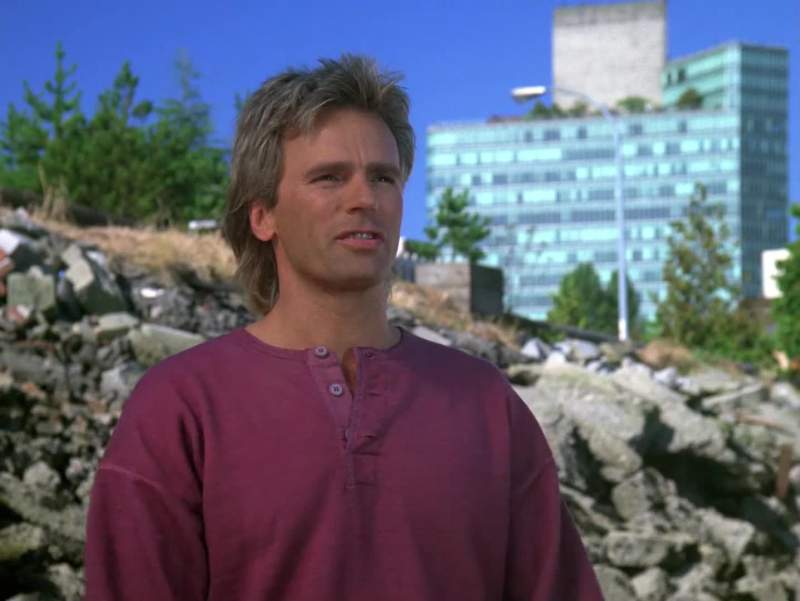 MacGyver