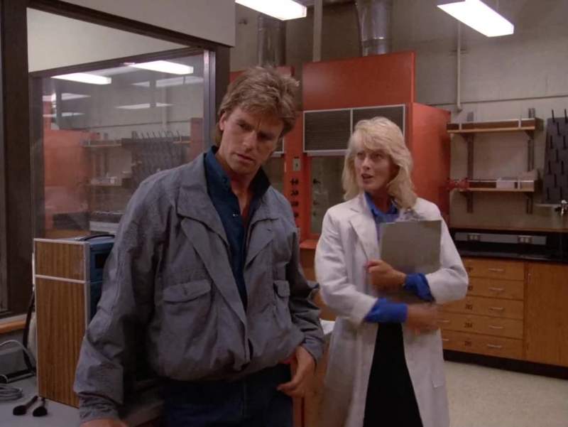 MacGyver