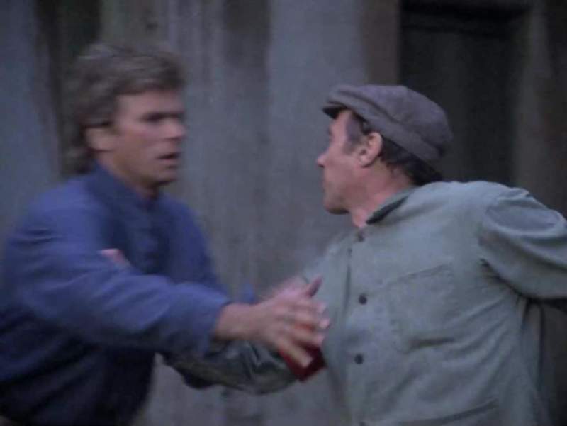 MacGyver