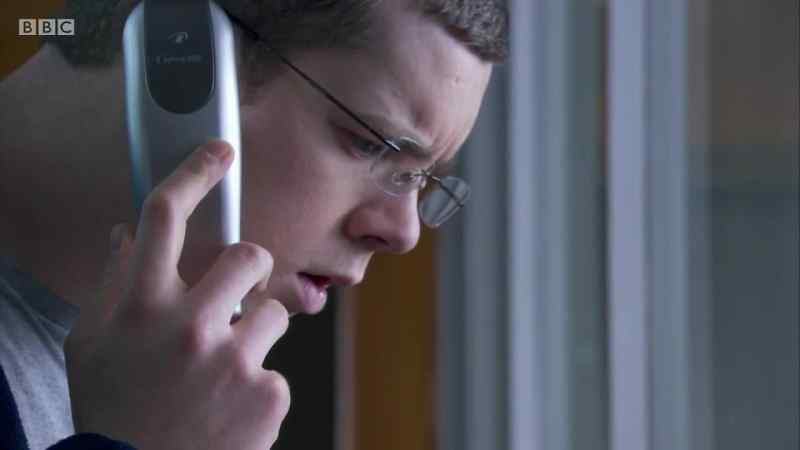 'Hi, this is Mitchell. Leave a message.'
