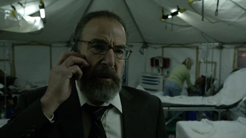 Hi, it's Carrie Mathison. Leave a message