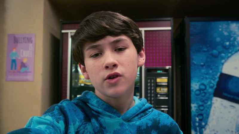 Hi. It's Grady McCaffrey