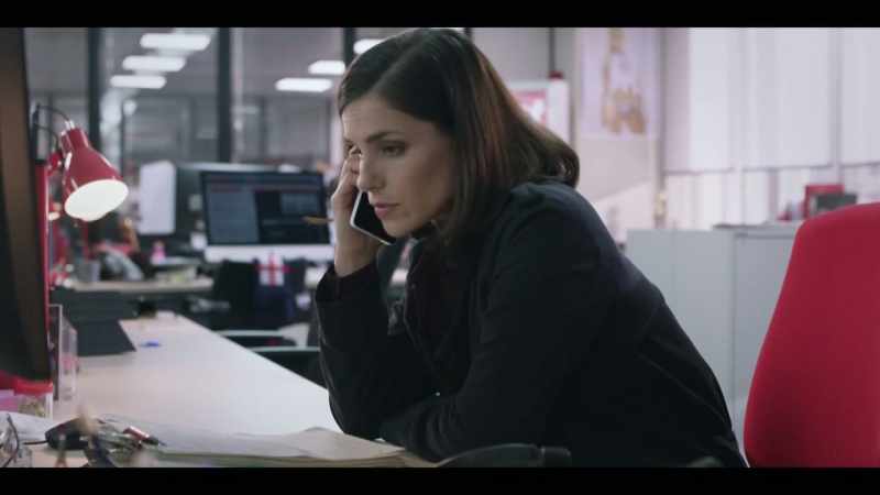 Hi, it's Holly Evans. We spoke a few weeks ago