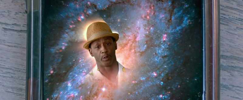 Hi, it's me. The Universe