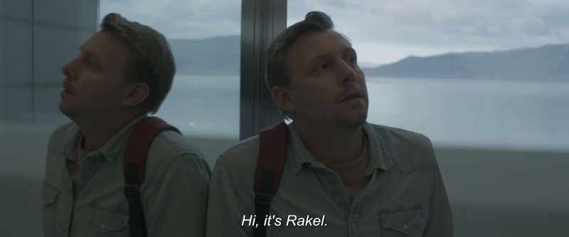 Hi, it's Rakel