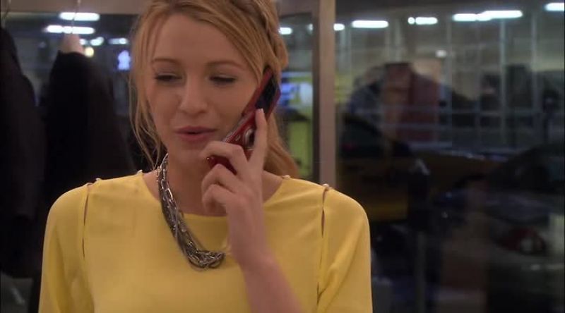 Hi. it's serena van der woodsen