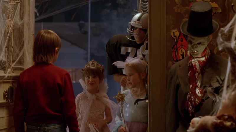 Hi,Jack. Trick or treat