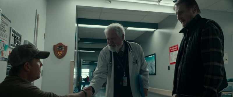 Hi, John, I'm Dr. Talbot. Pleased to meet you