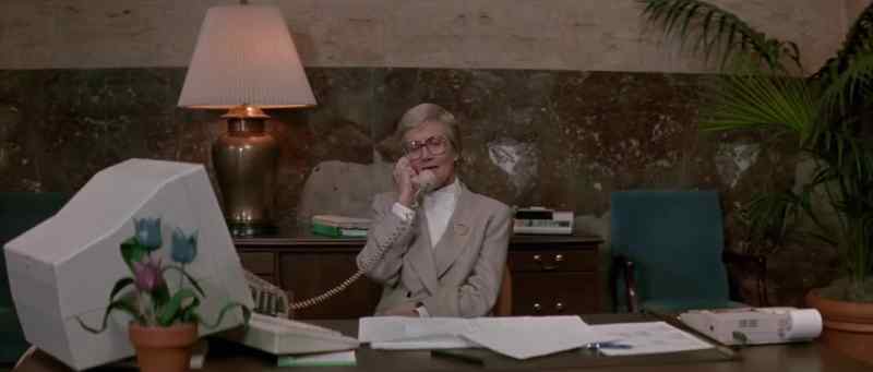 Hi, June. I'd like to speak to Rupert, please