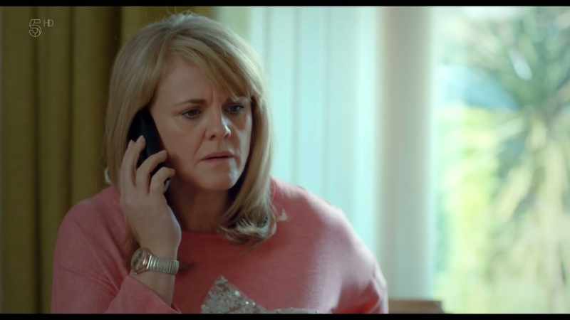 'Hi, June. This is James.'