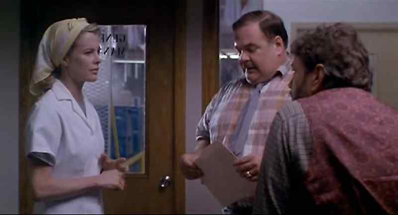 Hi, Karen. - I'm afraid we've got kind of a problem