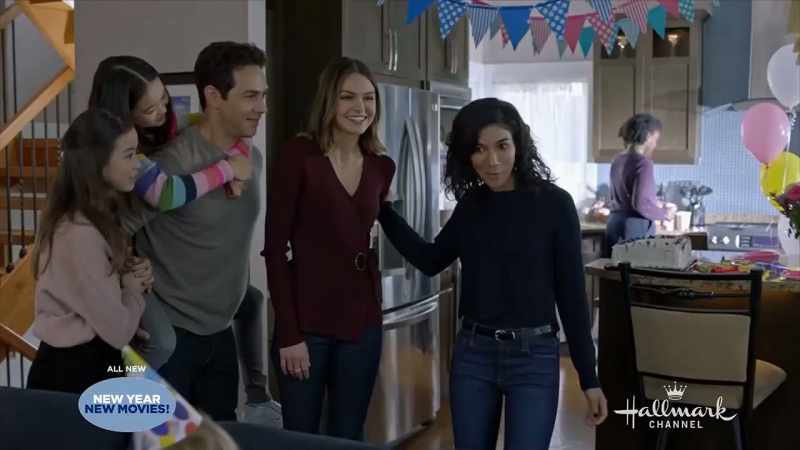Hi, Kelly! (laughing)