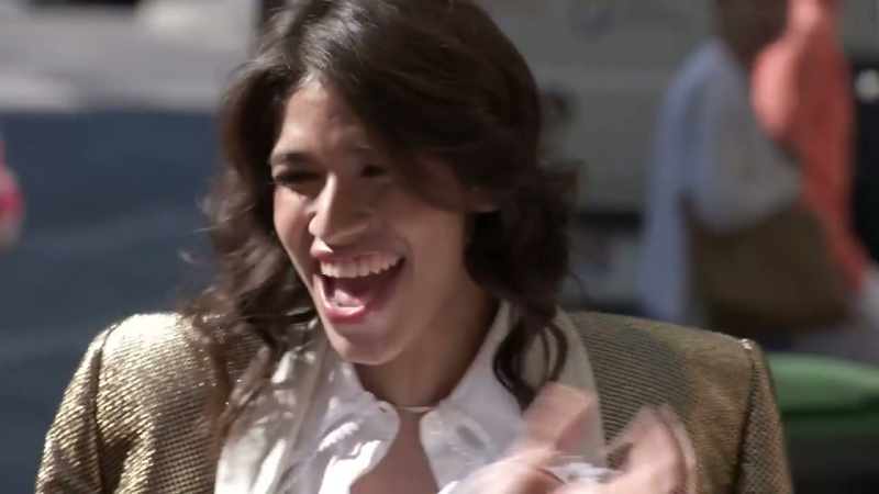 Hi! [ Laughs ]