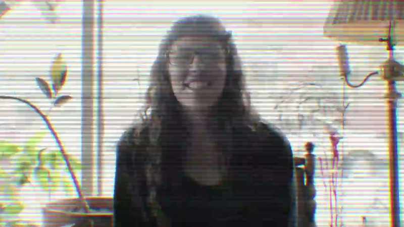 Hi. [laughs]