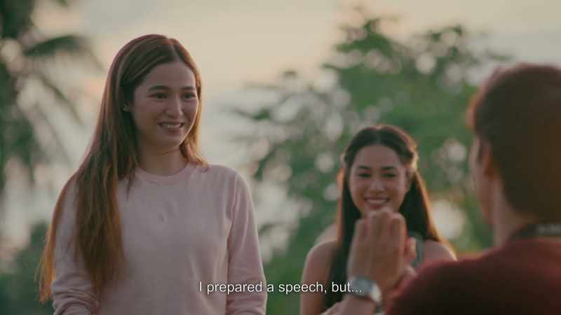 Hi, Liz. I prepared a speech but I can't remember it