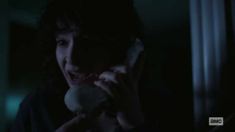 Hi, Maggot. I-I'm coming to get you