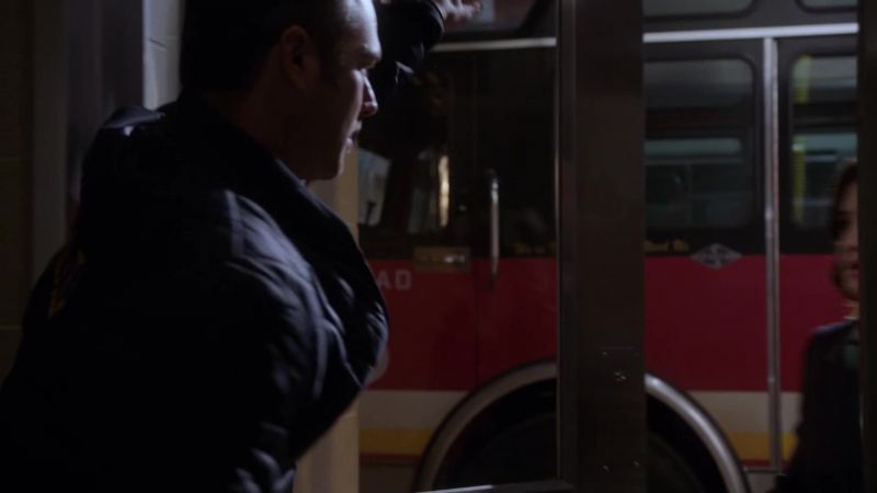 Hi, Mary. I'm Kelly Severide