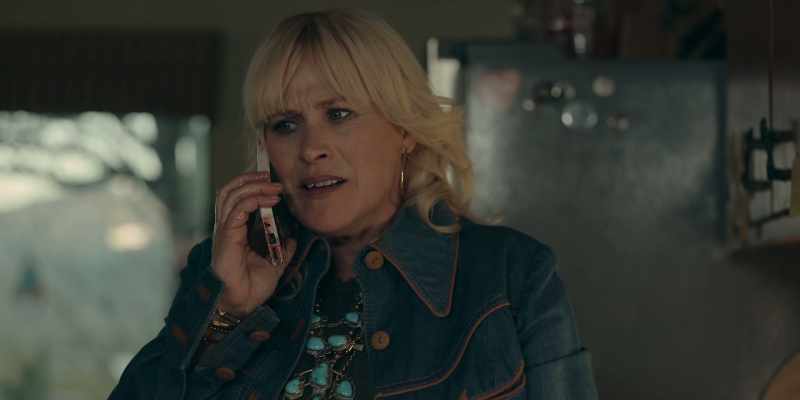 Hi, is Mary there? [sighs]