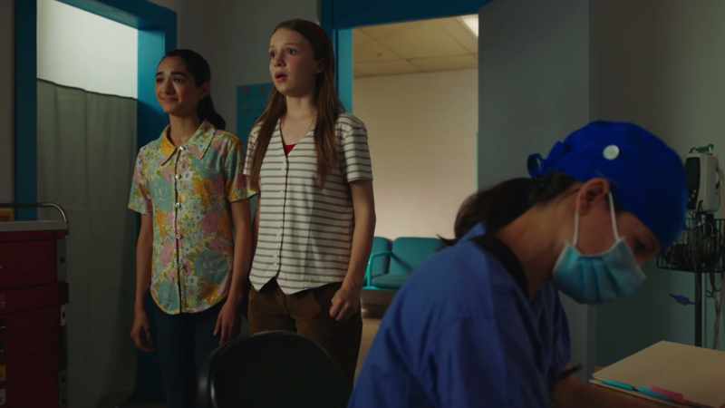 Hi, Miss Price... is he going to be okay?