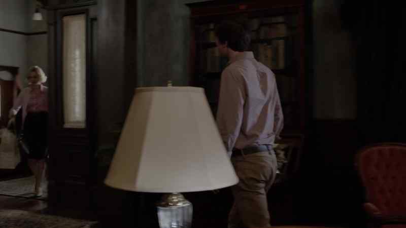 Hi, mom. Nick Ford, hejust came by to see you