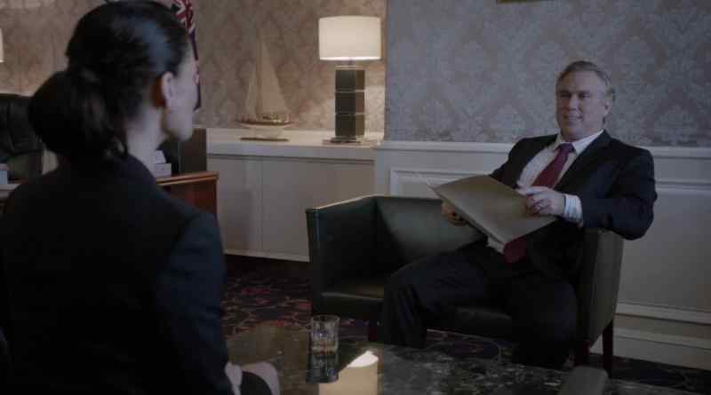 Hi, Mr McGregor. I'm Scarlet Meagher