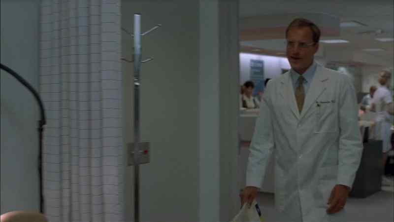 Hi, Mr. Vogel. I'm Dr. Reynolds