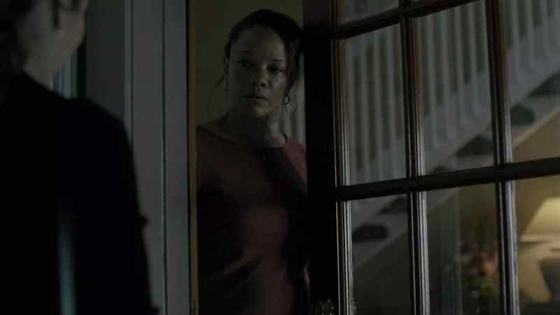 Hi, Mrs. Aguirre? -It's 
