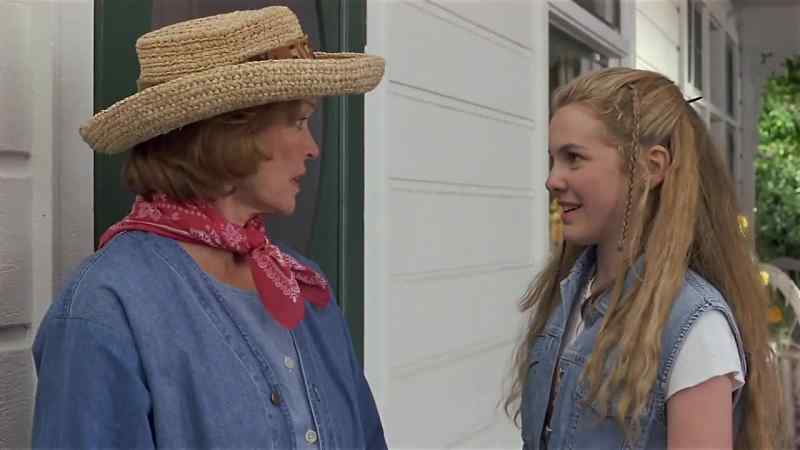 Hi, Mrs. Haberman! -Hello, Dawn