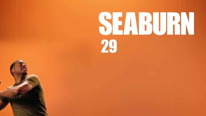 Hi, my name is Seaburn. I'm from Boston, Massachusetts
