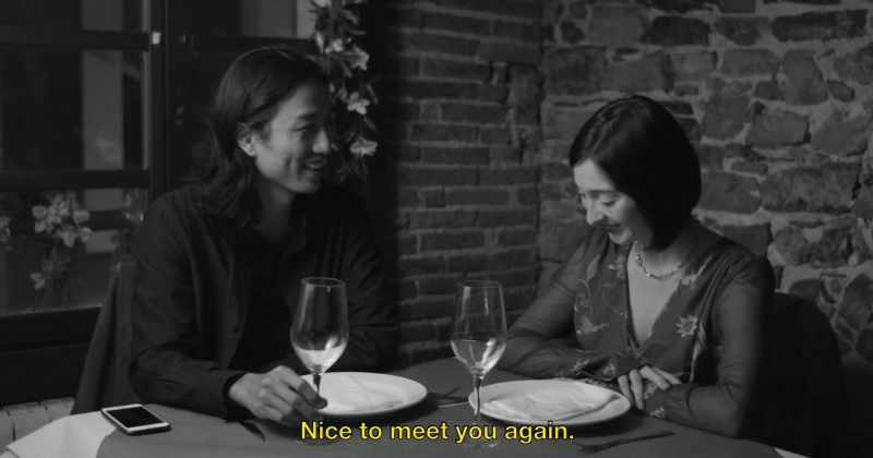Hi. Nice to meet you again