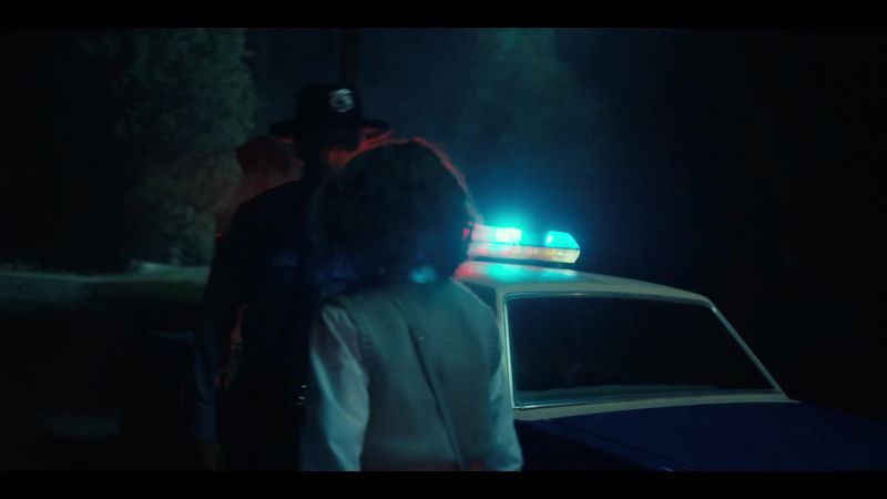 Hi, officer?