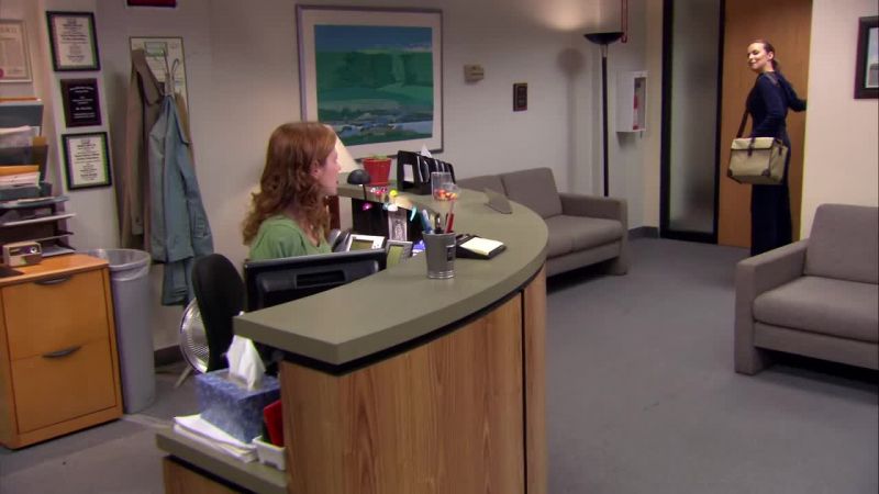 Hi, Pam. - Hi