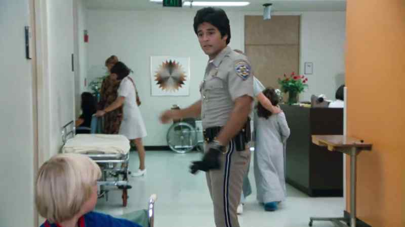 Hi, Ponch