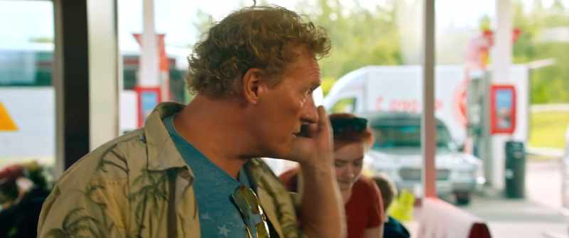 Hi, Roy. Hi. - Hi