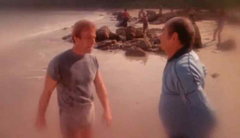Hi, Sam. - How you doing, boychik?