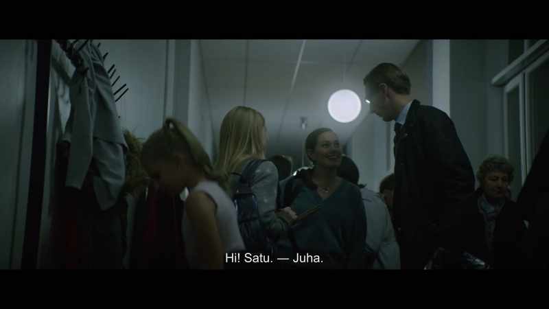 Hi! Satu. - Juha