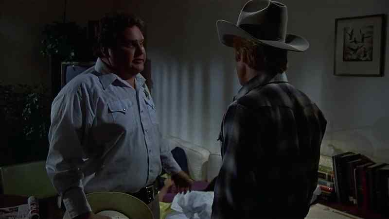 Hi, sheriff