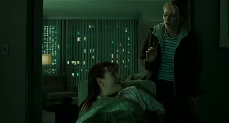 Hi. - Sorry I'm late. - No