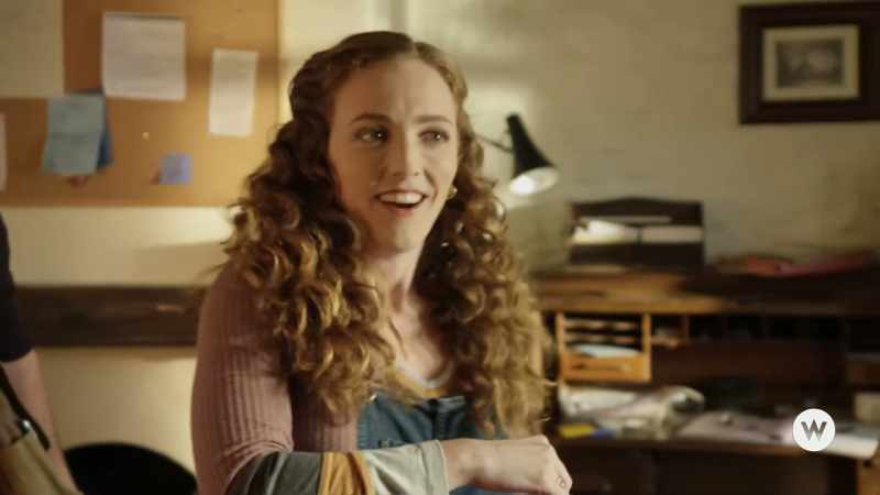 Hi, sorry, I'm Saoirse
