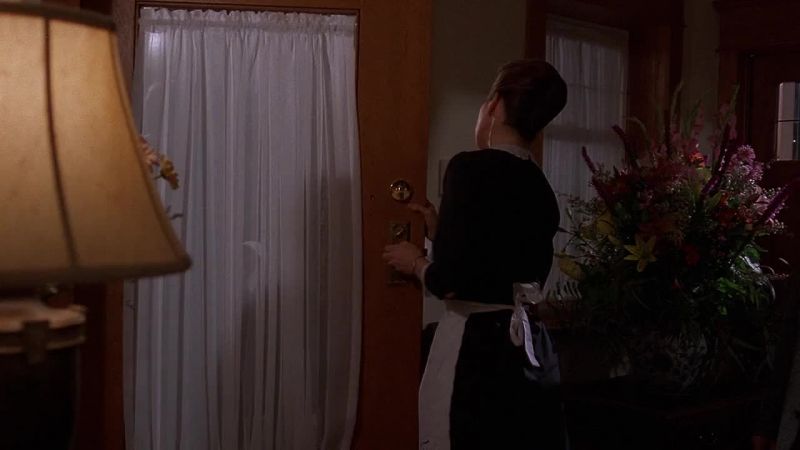 Hi. - Speaking of Bill, is he coming?
