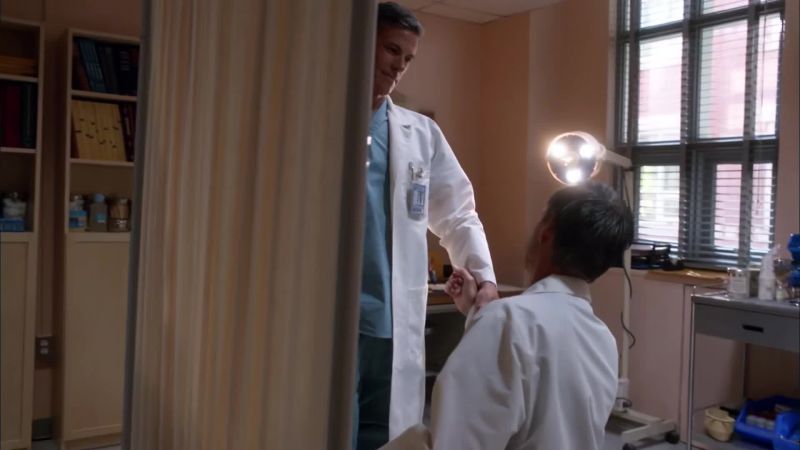 Hi. Special Agent Anderson -- Ian
