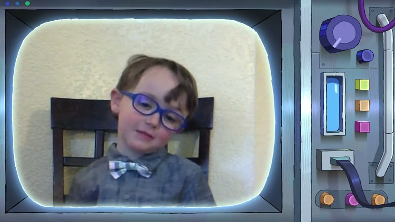 Hi, StoryBots, my name is Finley